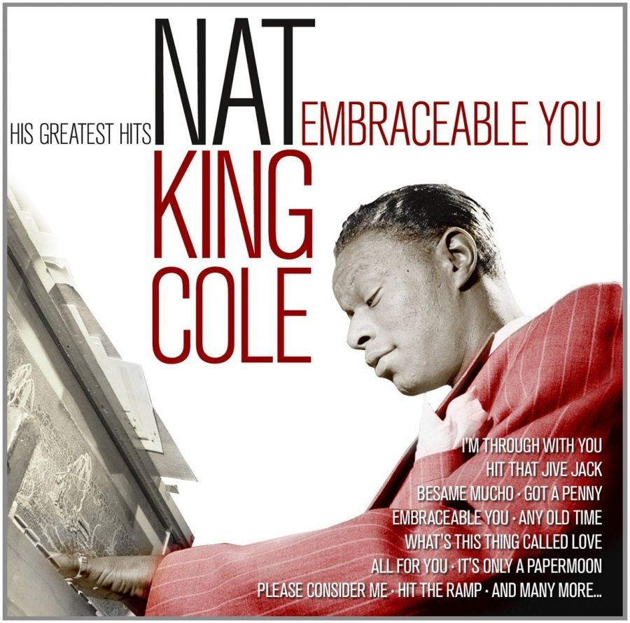 Cole Nat King - Embraceable YouHis Greatest