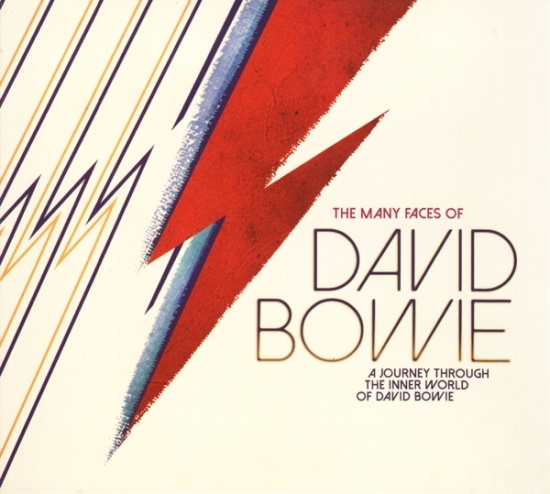 Various Artists - David Bowie Many Faces Of