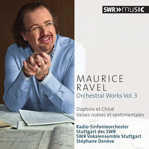 Ravel Maurice - Complete Orchestral Works, Vol. 3