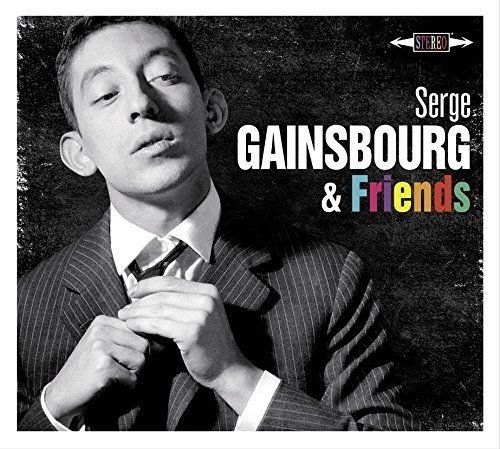 Gainsbourg serge - Serge Gainsbourg & Friends
