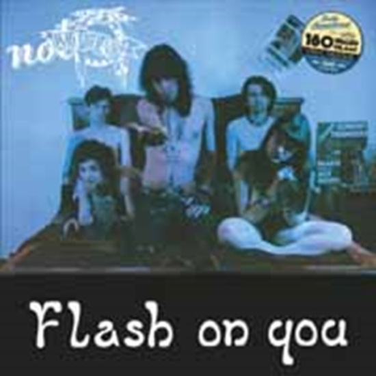 Not Moving - Flash On You