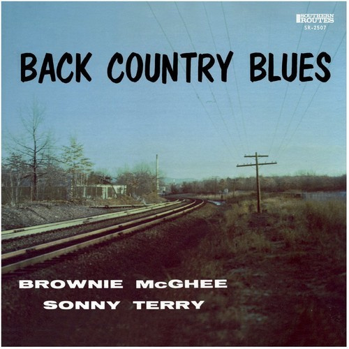 Mc Ghee Brownie & Sonny Terry - Back Country Blues