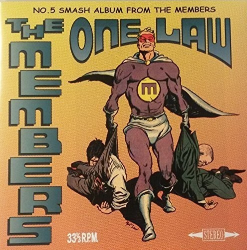 Members The - One Law