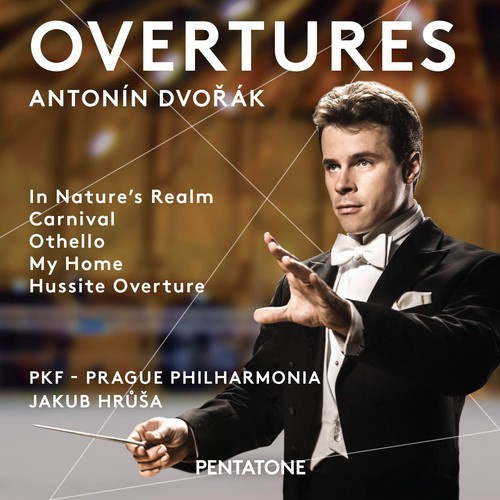 Dvorák Antonín - Overtures