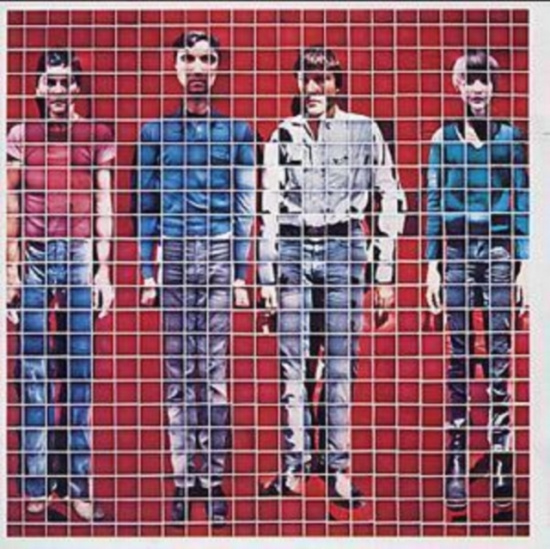 Talking Heads - More Songs About Buildings And