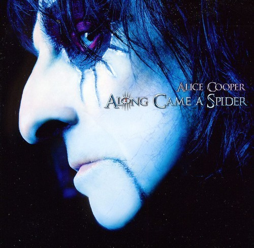 Cooper Alice - Along Came A Spider
