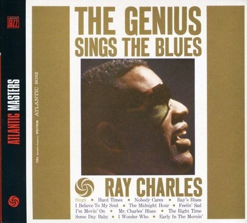 Ray Charles - The Genius Sings The Blues