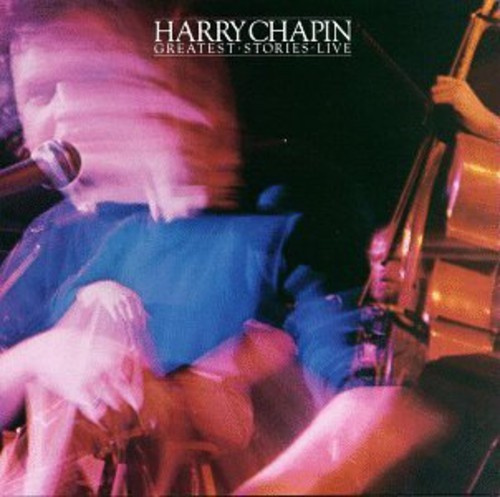 Harry Chapin - Greatest Stories - Live