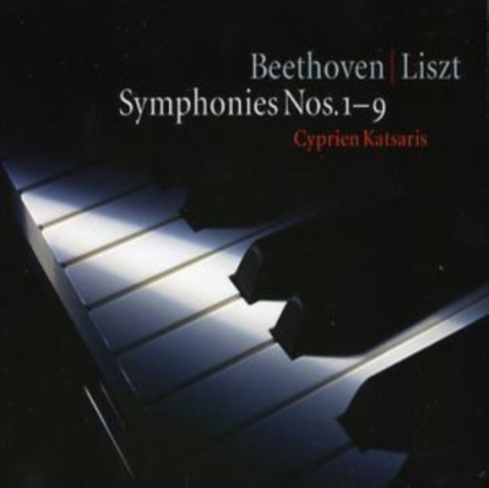 Cyprien Katsaris - Beethoven / Arr Liszt : Sympho