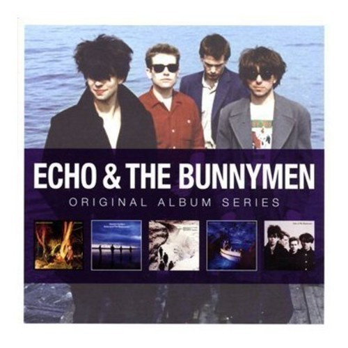Echo & The Bunnymen - Original Album Series