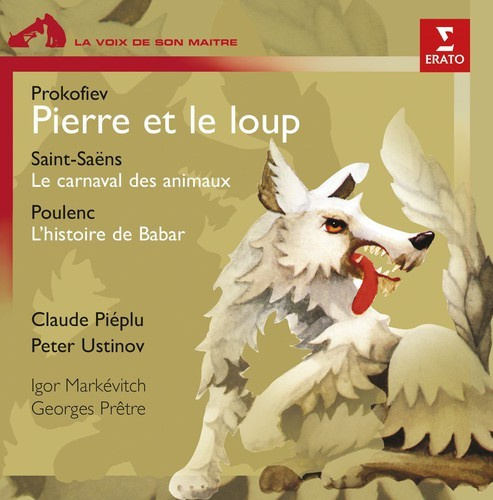 Igor Markevich - Pierre Et Le Loup / Le Carnava