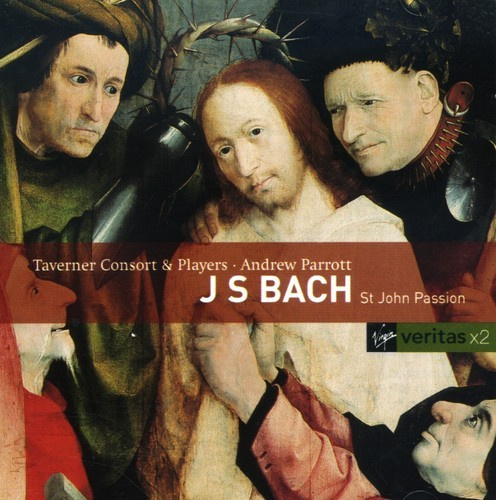 Rogers Covey-Crump/David Thoma - Bach - St John Passion