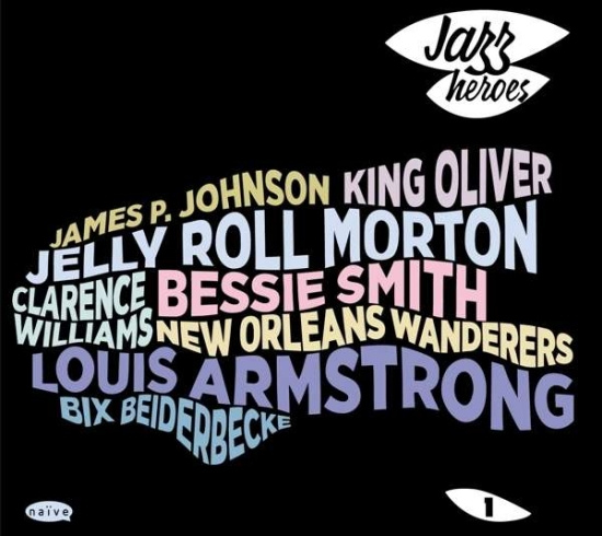 Various Composers - Jazz Heroes Vol. 1