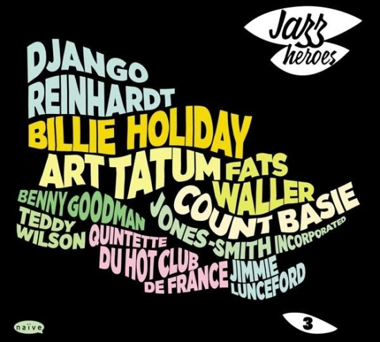 Various Composers - Jazz Heroes Vol. 3