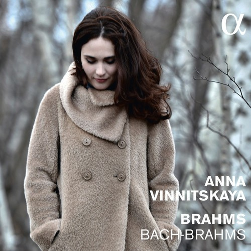 Bach / Brahms - Piano Works