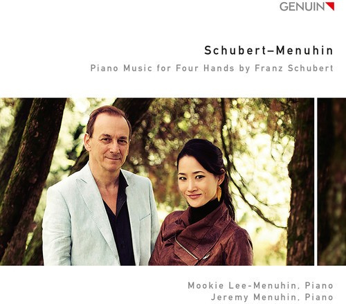 Schubert Franz - Piano Music For 4 Hands