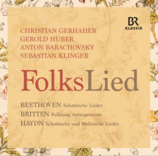Beethoven / Britten / Haydn - Folkslied