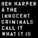 Ben Harper & The Innocent Criminals - Call It What It Is (Vinyl) Ben Harper & The Innocent Criminals - Call It What It Is (Vinyl)