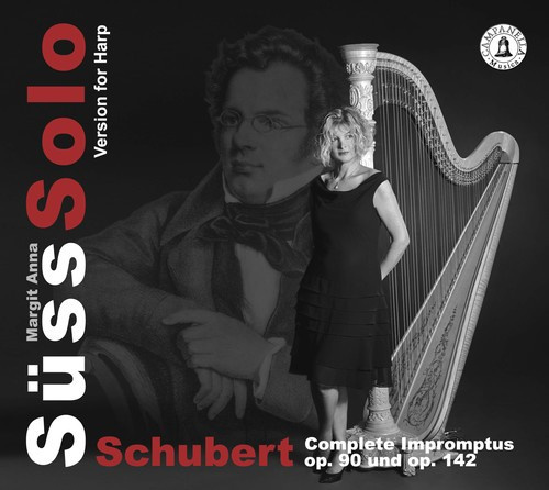 Schubert Franz - Impromptus D 899 & D 935 (Arr. For