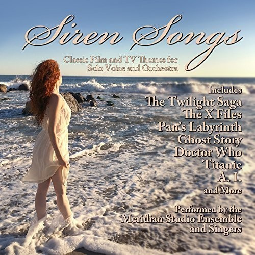 Meridian Studio Ensemble - Siren Songs: Classic Film And Tv Th