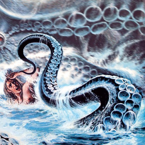 Cipriani Stelvio - Tentacles