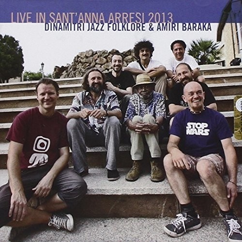 Dinamitri Jazz Folklore & Amiri Bar - Live In Sant'anna Arresi 2013