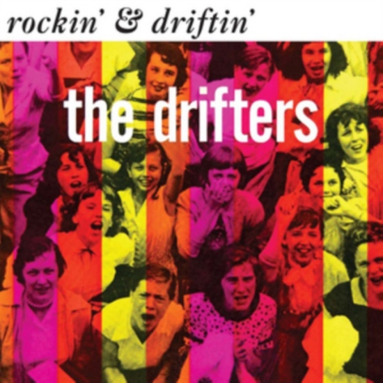 Drifters The - Rockin' & Driftin'