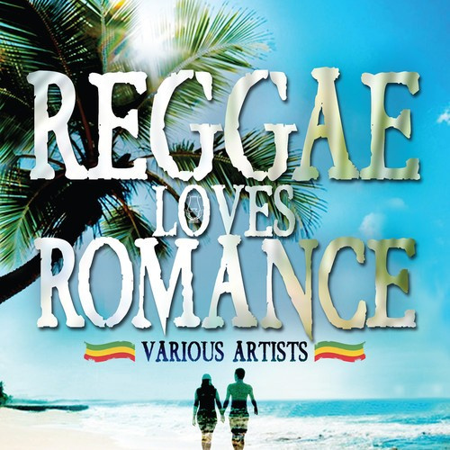 Blandade Artister - Reggae Loves Romance