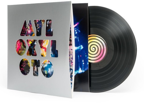 Coldplay - Mylo Xyloto