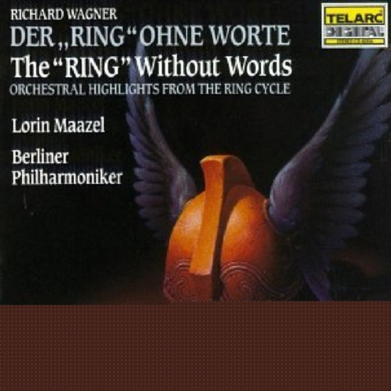 Berlin Phil Orch/Maazel - Wagner: Ring Without Words