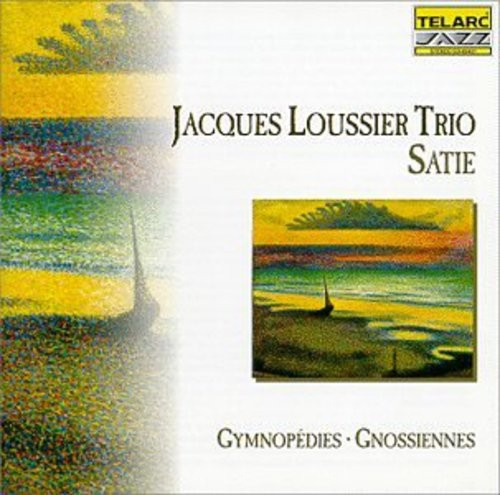 Loussier Jacques - Music Of Satie