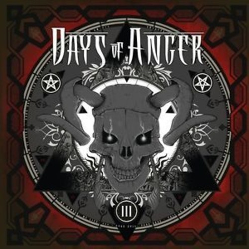 Days Of Anger - Iii