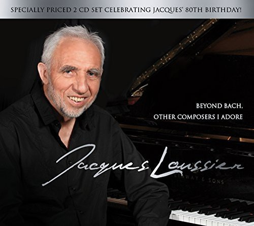 Loussier Jacques - Beyond Bach