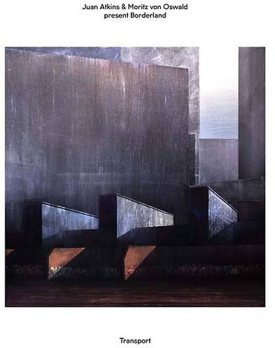 Juan Atkins & Moritz Von Oswald Pre - Transport