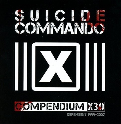 Suicide Commando - Compendium