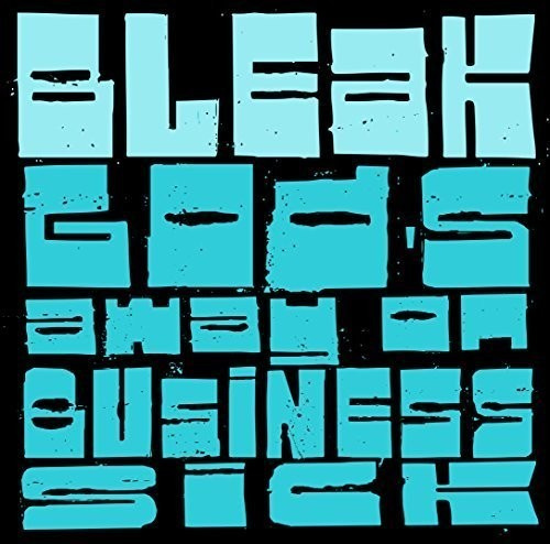 Bleak/Dialysis - Split 7 Inch