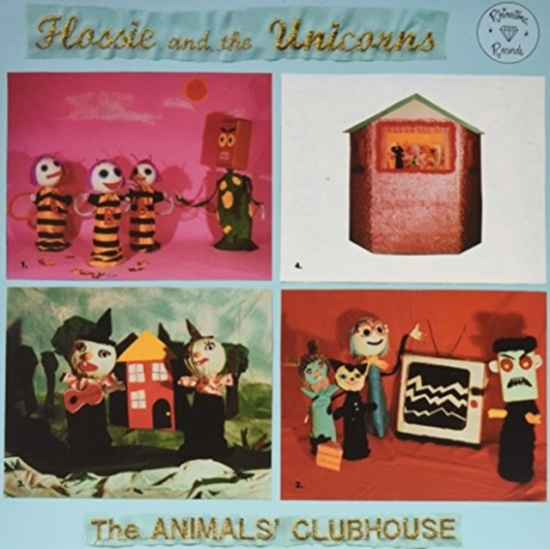 Flossie And The Unicorns - The Animals Clubhouse