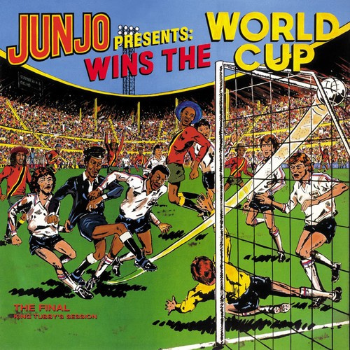 Lawes Henry Junjo - Wins The World Cup (Deluxe)