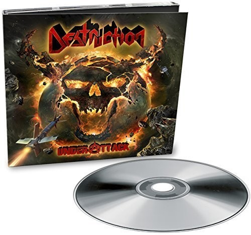 Destruction - Under Attack