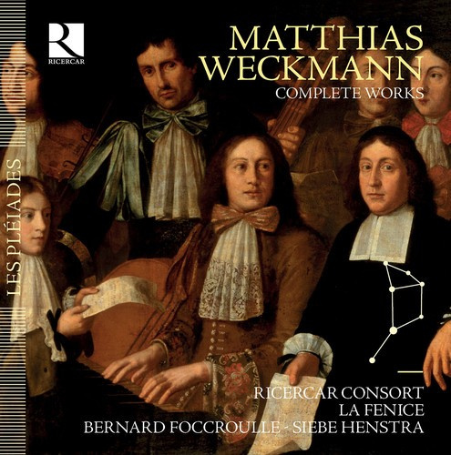 Weckmann Matthias - Complete Works (5Cd)