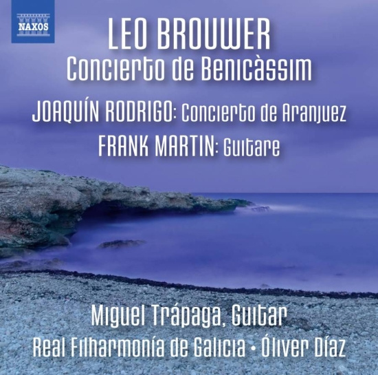 Brouwer / Rodrigo - Concierto De Benicàssim / Concierto