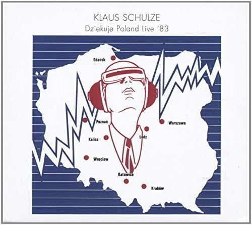 Schulze Klaus - Dziekuje Poland Live 1983