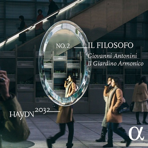 Haydn Joseph - Haydn 2032, Vol. 2: Il Filosofo