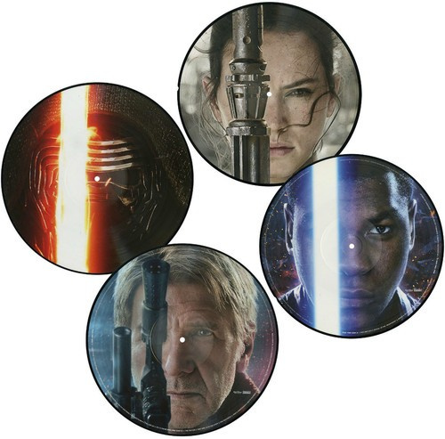 John Williams - Star Wars Tfa (The Force Awakens) (