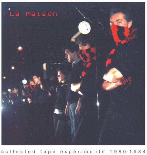 La Maison - Collected Tape Experiments (Lp+Cd)