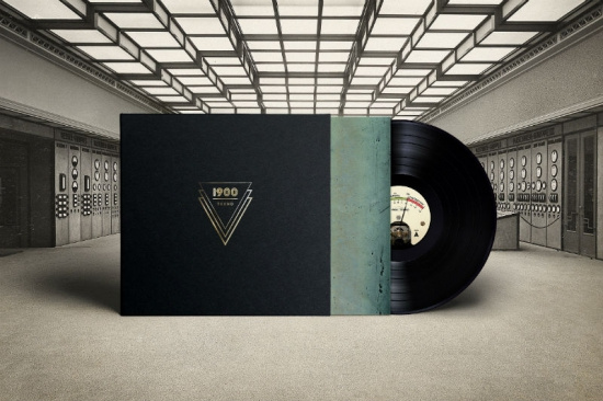1900 - Tekno (Vinyl LP)