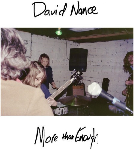 Nance David - More Than Enough