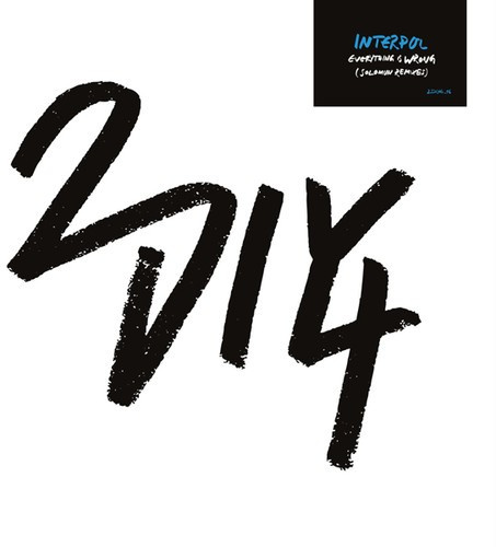 Interpol - Everything Is Wrong (Solomun Remix)