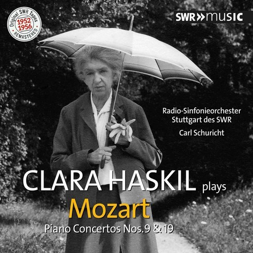 Mozart W A - Piano Concertos Nos. 9 & 19