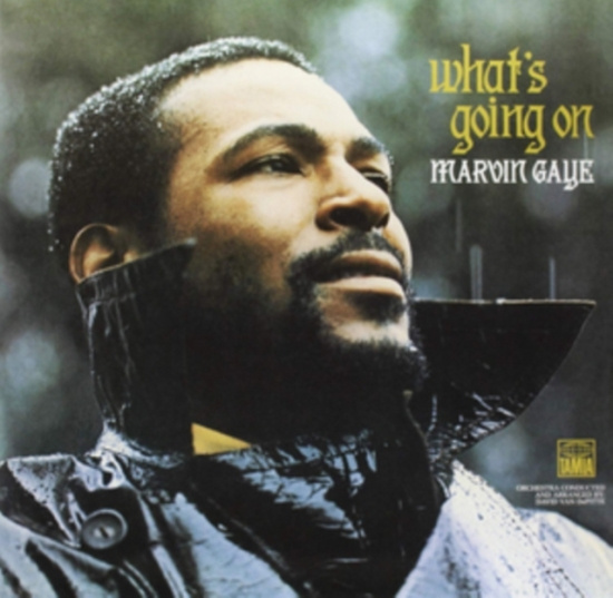 Marvin Gaye - What's Going On (180 Gram Vinyl, Reissue